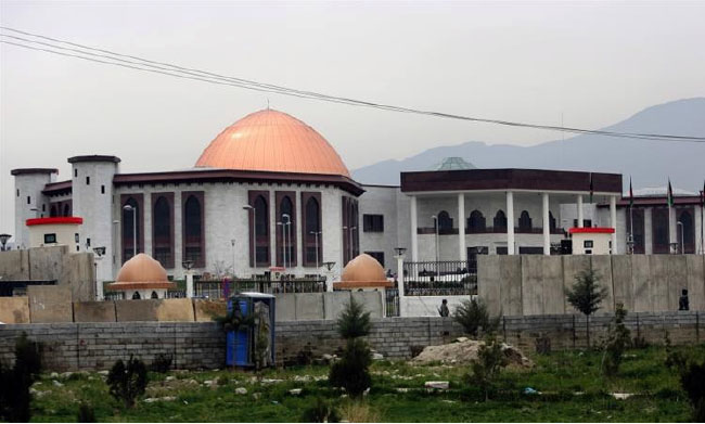 Ghani Accused of Ignoring Laws in Budget Move
